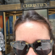Portrait of a woman who has no idea how much of her day she’s gonna spend inside this place.